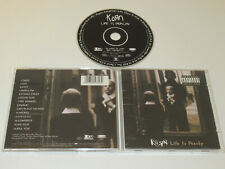 Korn ‎– Life Is Peachy/Immortal Records ‎– 485369 6 CD Álbum