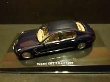 Bugatti EB 118 Geneva Auto Show 1999 AutoArt Limited Edition in scale 1/43