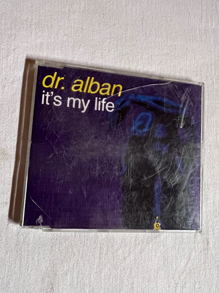 It's my life von Dr. Alban | CD g68 - Bild 1 von 1