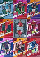 Panini 2022-23 Donruss Elite FIFA Soccer Numbered Parallel Cards - Choose -