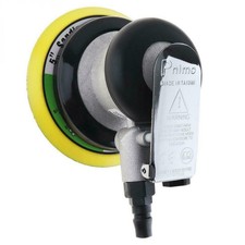 Industrial Orbital Sander Workshop Tools Pneumatic Grinding Automotive