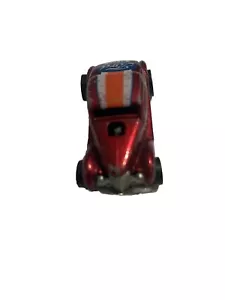 Hot Wheels 1983 Neet Streeter Red Ford Coupe Vintage Oldie But Goodie Mattel - Picture 1 of 5