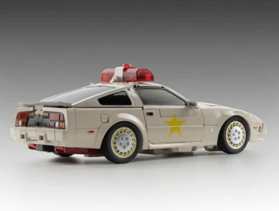 New Transform X-Transbots MX-30 Fuzz  G1 StreetwiseAction Figure in stock - Image 1 of 4