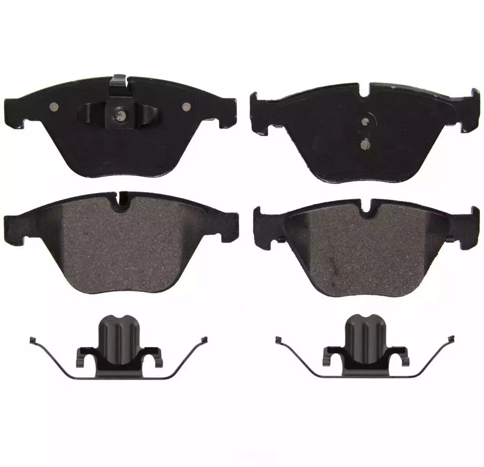 Juego de pastillas de freno de disco delanteras Wagner ZX918A QS para BMW 323i 328i 328Xi 335i 2007-2013 Foto 1 de 1