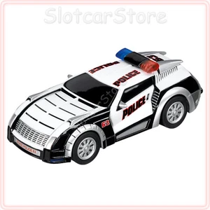 Carrera GO 61034 CarForce "Executor" Police Car USA (mit Blaulicht) 1:43 Auto - Bild 1 von 1