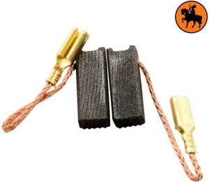 Carbon Brushes VIRUTEX Z81/N routter - 5x6x15mm - Imagen 1 de 2
