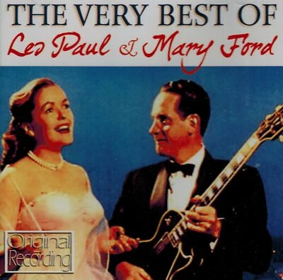 MUSIK-CD NEU/OVP - Les Paul & Mary Ford - The Very Best Of - Bild 1 von 2