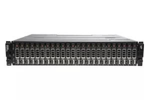 Dell PowerVault MD3620i 24 x 1.92TB 12Gb/s SAS SSD 10GbE iSCSI SAN. - Picture 1 of 1