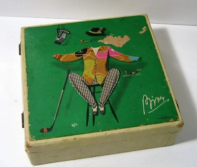 Vintage Decca Records Bing Crosby 45 rpm Record Box Set - Image 1 of 4