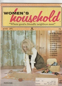 Vintage Damenhaushaltszeitschrift - Juni 1971 - Bild 1 von 1