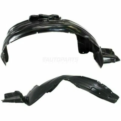 Nuevo guardabarros forro protector contra salpicaduras delantero lado derecho y izquierdo para Subaru Forester 2003-2006 Foto 1 de 4