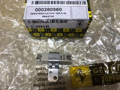 Ferrari California, Resistore, P/E 280560 - Image 1 of 2
