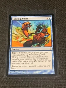 Magic the Gathering Coldsnap Surging Etere - Foto 1 di 2
