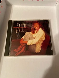 Faith Hill Take Me As I Am CD - Picture 1 of 3