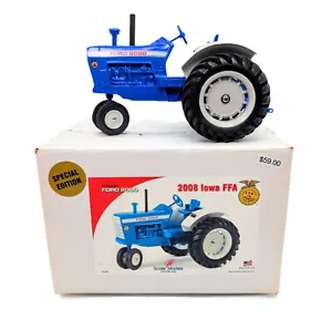 Trattore Ford 8000 1/16 con anteriore stretto, 2008 Iowa FFA - Foto 1 di 2