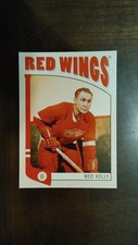 2004-05 In The Game Franchises US West Red Kelly