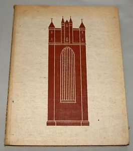 Libro de tapa dura de referencia ""Norddeutsche Backsteindome"" 1938 - Imagen 1 de 1