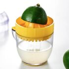 Manual Lemon Squeezer 125ml Orange Presser Juicing Cup  Tangerine