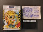 Sega master system game Crash Dummies SMS TOP 