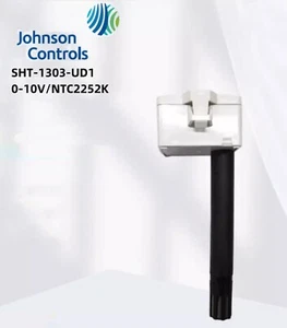 1pcs Johnson SHT-1303-UD1 0-10V/NTC2252K Duct Temperature and Humidity Sensor - Picture 1 of 4