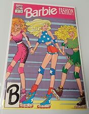 Barbie Fashion # 14 NM Comic Book - Marvel