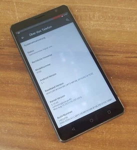 Bluboo X550 - 16 GB - Smartphone cellulare quad core ARM Cortex A53 sbloccato - Foto 1 di 8