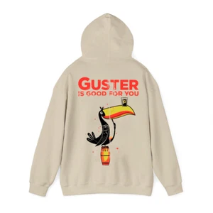 Guster Band Guster Is Good For You 1 Sided Hoodie Full Size S-5XL ET689 - Picture 1 of 3