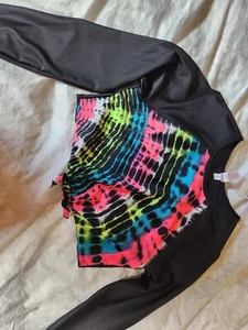 Justice rashguard 18 nwt - Picture 1 of 2