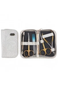 Manicure & Pedicure Tool Set (6 Tools) Solingen Professional Line - Picture 1 of 20