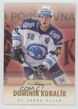 2015-16 OFS Classic ELH Czech Extraliga Retail /99 Dominik Kubalik #59