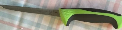 Cuchillo deshuesador flexible Mercer Cutlery Millennia 6" - verde Foto 1 de 2