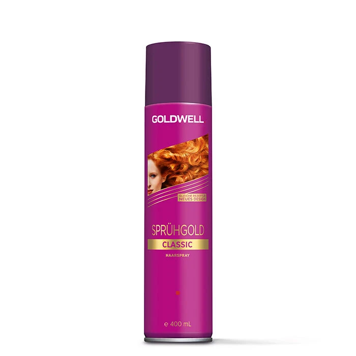 Goldwell - Sprühgold Friseur Haarspray 400 ml - Bild 1 von 1
