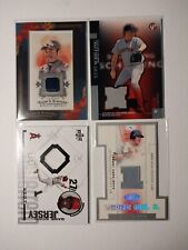 Baseball Relic Or Auto 19 Card Lot NM-M 