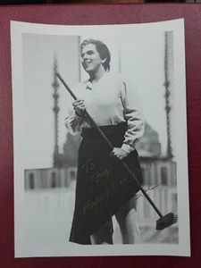 Autogramm Rockwell Blake American Opera Singer signed Photo - Bild 1 von 3