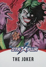 DC Comics Bombshells 2, The Joker (Red) STR PWR ST06