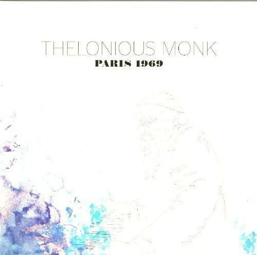 Thelonious Monk - Paris 1969(180g Vinyl 2LP),Capitol - Image 1 of 1