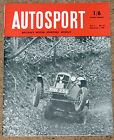 Autosport 7/12/51 - HISTORY of AUTO UNION - GLOUCESTER TRIAL - CONNACHT TRIAL