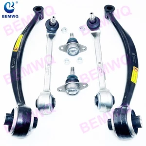 Kit de 6 piezas de brazo de control delantero inferior delantero y rótula izquierda/derecha para BMW X3 F25 X4 F26 - Imagen 1 de 13