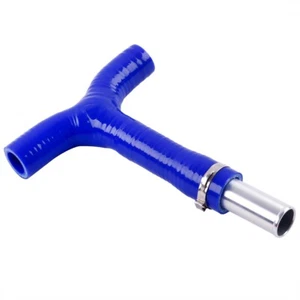T-Piece Radiator Hose For KTM 150 250 300 350 450 500 XCW/EXC/EXCF 2020-2023 1pc - Picture 1 of 11