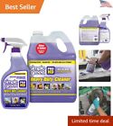 Professional Grade Heavy Duty Cleaner & Degreaser - Removes Tough Grease & Grime