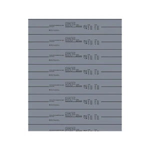 Rollo de revestimiento de bandeja de ducha de PVC Dyconn SF de 40 mil de espesor (5X6 pies) - Imagen 1 de 8