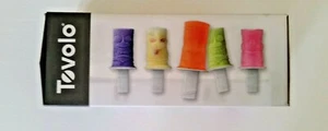 Tiki Eis am Stiel Formen 4er Set Neu in Box von Tevolo - Bild 1 von 6