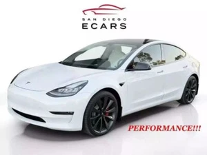 2020 Tesla Model 3 Performance Sedan 4D - Picture 1 of 22