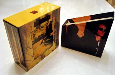 Sting Ten Summoners Tales PROMO EMPTY BOX for jewel case, mini lp cd  Foto 1 de 2