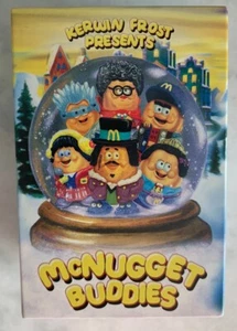 Mc Donald's Kerwin Frost McNugget Buddies UPTOWN MOE 2023 TCB-651 New Sealed - Picture 1 of 7