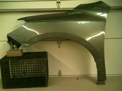 2013,2014,2015,2016,2017,2018,2019 Nissan Pathfinder Fender LH OEM (15UPD) - Image 1 of 4