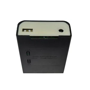 12V Portable 18650 Battery Capacity Free Welding Power Bank DIY Box/Case - Photo 1 sur 11