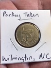 Parking Token - Downtown - Wilmington, North Carolina