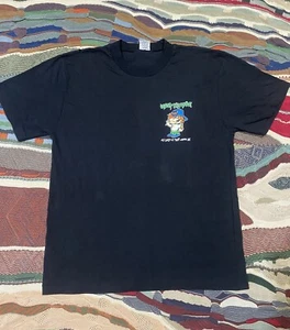 Vintage 90s Ugly Kid Joe Ugly As They Wanna Be Rock Tour T Shirt Tee Band Sz M - Picture 1 of 9