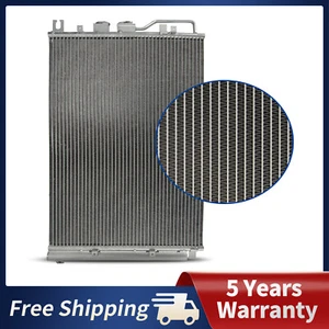 AC Condenser For Chevrolet Equinox 10-15 GMC Terrain 10-17L4 2.4L V6 3.5L Engine - Bild 1 von 17